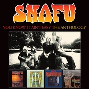 YOU KNOW IT AIN'T EASY - THE ANTHOLOGY 4CD CLAMSHELL BOX