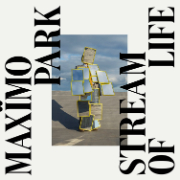 STREAM OF LIFE【解説付／帯付／カラー：エコ・スプラッター・ヴァイナル】
