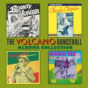 THE VOLCANO DANCEHALL ALBUMS COLLECTION 2CD