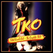 TOTAL KNOCK OUT - THE COMPLETE TKO 5CD CLAMSHELL BOX