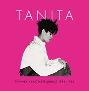 THE WEA/EASTWEST ALBUMS 1988 - 1995 5CD BOXSET
