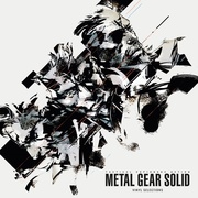 METAL GEAR SOLID: THE VINYL COLLECTION