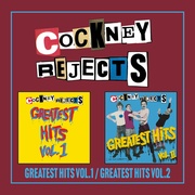 GREATEST HITS VOL.1 / GREATEST HITS VOL.2  EXPANDED 2CD EDITION