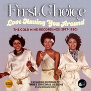 LOVE HAVING YOU AROUND - THE GOLD MIND RECORDINGS (1977-1980) 4CD CLAMSHELL BOX