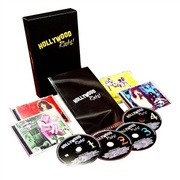 HOLLYWOOD ROCKS! AUDIO COMPANION(4CDBOX)