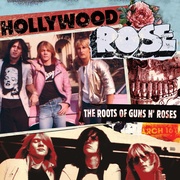 THE ROOTS OF GUNS N’ ROSES [RED/WHITE SPLIT SPLATTER]