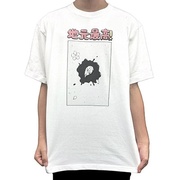【地元最高】オフィシャルTシャツ 奈良 耳 (XLサイズ)【限定ステッカー付き】