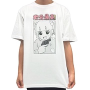 ULTRA SHIBUYA】シャネル 拳銃 キラキラ Tシャツ (XLサイズ)(T