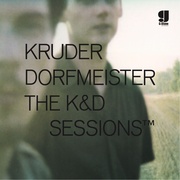 THE K&D SESSIONS (25TH ANNIVERSARY BOXSET EDITION) (12X12 "ブックカバースリップケース)
