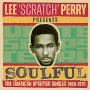 LEE SCRATCH PERRY PRESENTS SOULFUL I - THE JAMAICAN UPSETTER SINGLES 1969-1970 - 2CD