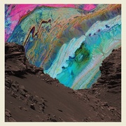 THE ALIEN COAST(LP COLOR)