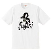 駄々 + Tシャツセット(fugasiデザイン:Mサイズ) [ULTRA SHIBUYA限定]