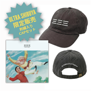 三三三 (Sanmai)[CD]+刺繍CAPセット 【ULTRA SHIBUYA限定商品】 【数量限定盤】