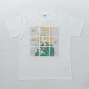 「花詰まり」ジャケットTシャツ(Sサイズ)