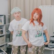 「花詰まり」ジャケットTシャツ(Sサイズ)+グッズセット