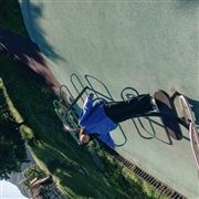 さかさまの窓
