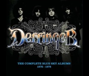 THE COMPLETE BLUE SKY ALBUMS 1976-1978 5CD BOXSET