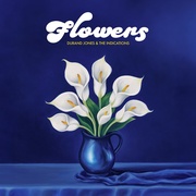 FLOWERS【解説・歌詞・対訳付／ボーナス・トラックのダウンロード・カード封入／帯付／限定カラー盤：フロステッド・オレンジ・トラスルーセント】