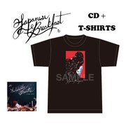 FOR MELANCHOLY BRUNETTES (& SAD WOMEN) (CD+T-SHIRTS SIZE L)