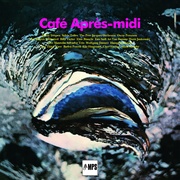 Cafe Apres-midi MPS