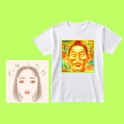じゆうたん[CD+Tシャツ セット](サイズS)
