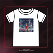 TOKYO MIDNIGHTジャケ写TシャツSサイズ