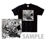 ウェイヴ・フロム・ザ・ウーニヴァース / Wave From The WOOniverse - Tシャツセット(Lサイズ) [解説：河地依子 / 対訳：多屋澄礼 / 国内盤CD / 国内盤のみボーナストラック2曲収録]