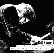 ライヴ・アット・キーストン・コーナー VOL.7