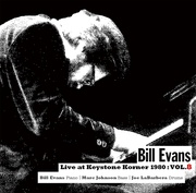 ライヴ・アット・キーストン・コーナー VOL.8
