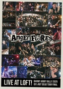 『LIVE AT LOFT!』 BARMY ARMY 決起集会 2025 Oi!'s NOT DEAD TOUR FINAL