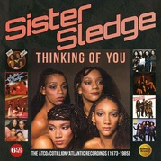 THINKING OF YOU - THE ATCO / COTILLION / ATLANTIC RECORDINGS (1973-1985) 6CD BOX SET