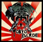 TOKYO BLADE/NIGHT OF THE BLADE 輸入盤 激レア TOKYO BLADE/NIGHT OF THE BLADE 輸入盤 激レア TOKYO BLADE