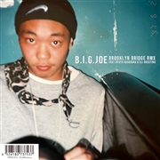 Brooklyn Bridge (Remix) feat. 笠原瑠斗 & ILL-BOSSTINO / One (Remix) feat. 笠原瑠斗, Hanah Spring & SHEEF THE 3RD [7inch]
