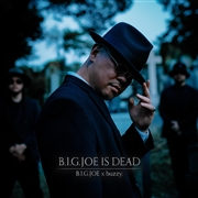 B.I.G.JOE IS DEAD [LP]