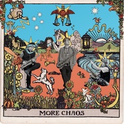 【サイン入り】More Chaos