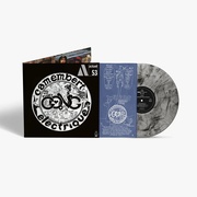 Camembert Electrique (Marbled Vinyl)