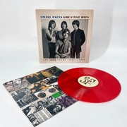Greatest Hits (Transparent Red Vinyl)