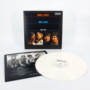 Small Faces (White Vinyl)