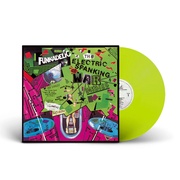 The Electric Spanking Of War Babies (Green Fluorescent Vinyl)