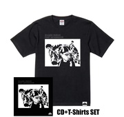 “First Impressions”CD + Official T-SHIRTS (XLサイズ)