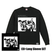 “First Impressions”CD + Official Long-Sleeve(Lサイズ)