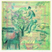 ドサンコ・ウォーク