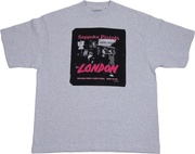 SEPPUKU PISTOLS in LONDON T-SHIRT(ASH/XL）【ULTRA SHIBUYA限定】