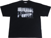 SEPPUKU PISTOLS in PARIS T-SHIRT(BLACK/L)【ULTRA SHIBUYA限定】