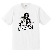 駄々(直筆サイン入りCD) + Tシャツセット(fugasiデザイン:XLサイズ) [ULTRA SHIBUYA限定]