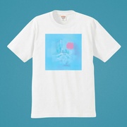 ベランダ紀行 ジャケットプリントT-shirt
