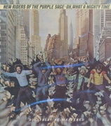 オー・ホワット・ア・マイティ・タイム