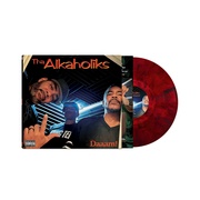 ダァァム！（レッド・マーブル・カラー・ヴァイナル）