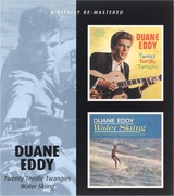 トゥエンティ・テリフィック・トゥワンギーズ／ウォーター・スキーイング