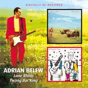 ローン・ライノ／トゥワング・バー・キング